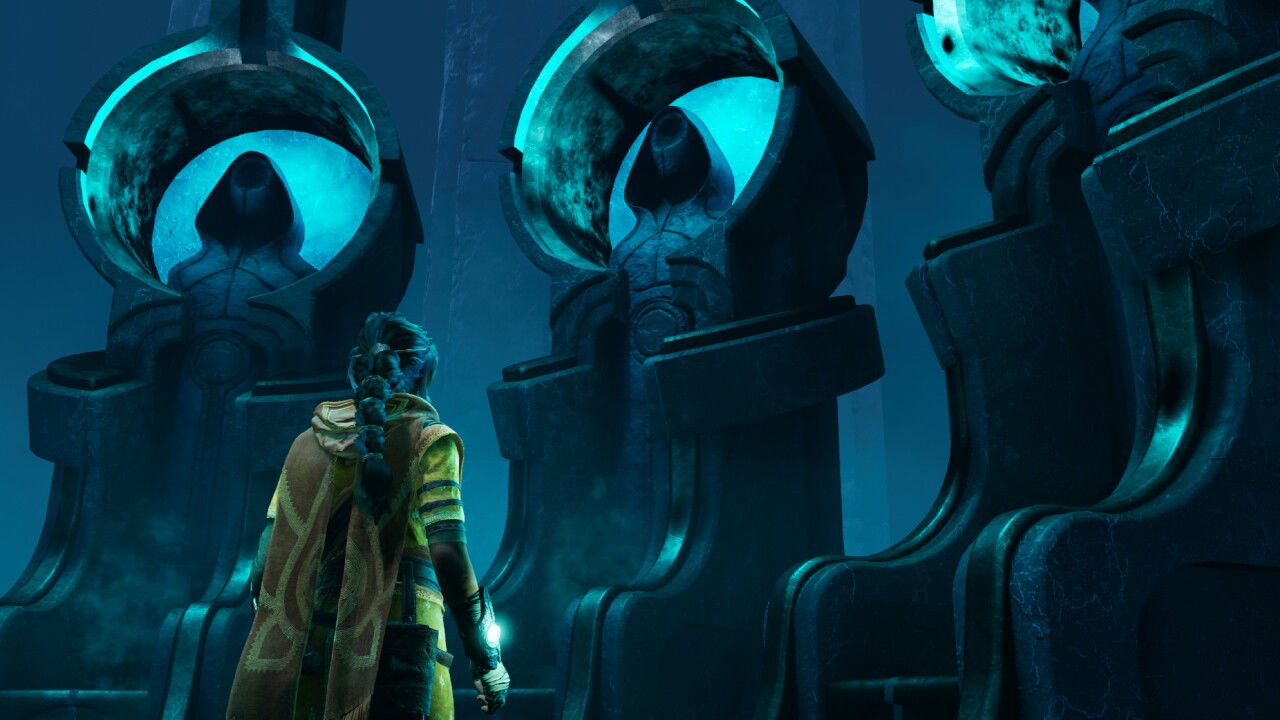 Unknown 9: Awakening (Xbox Series X) Review