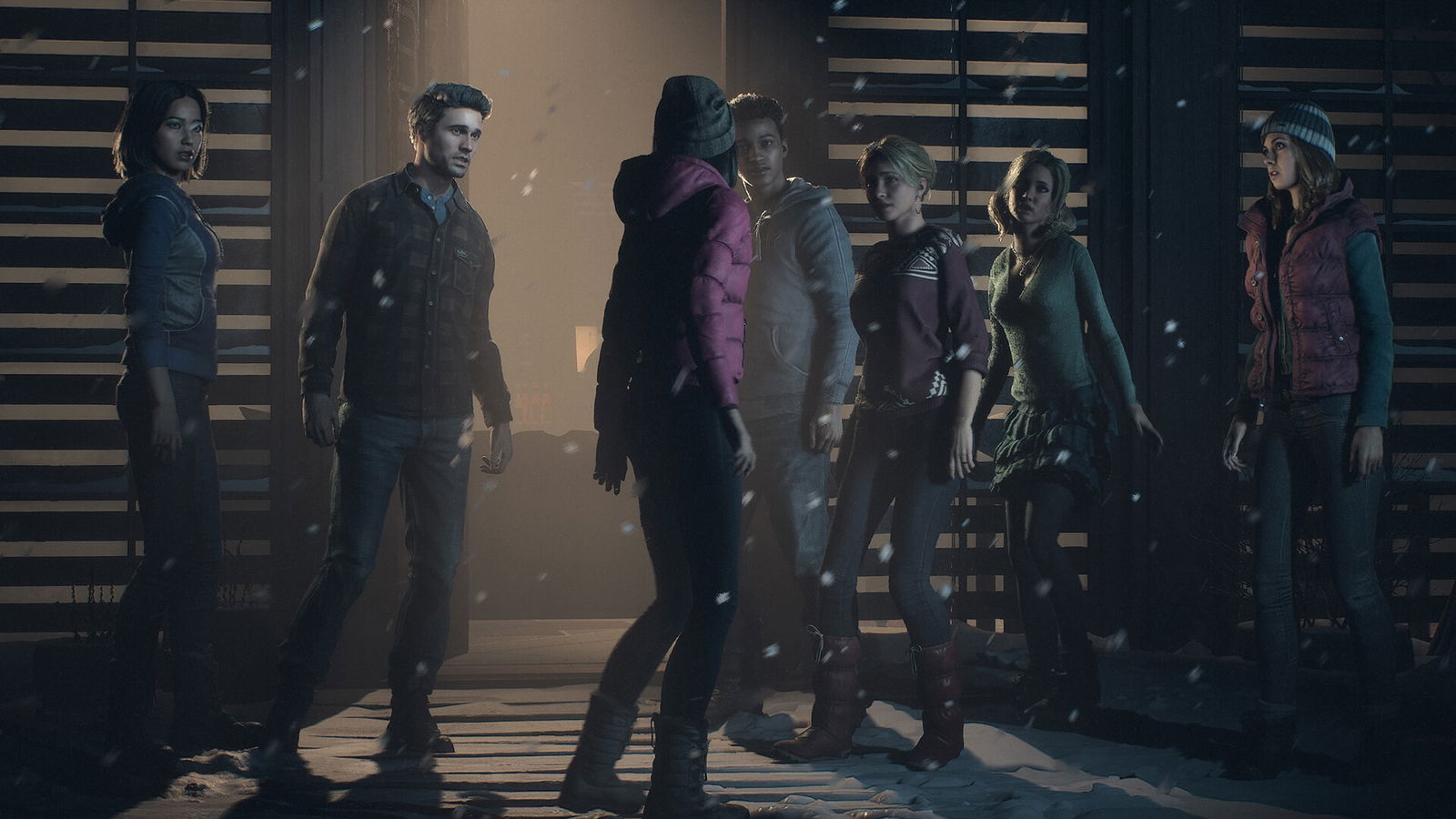 Until Dawn Remake (Ps5) Review Until Dawn Remake (Ps5) Review