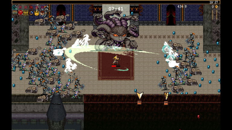 Vampire Survivors: Ode To Castlevania DLC (PC) Review