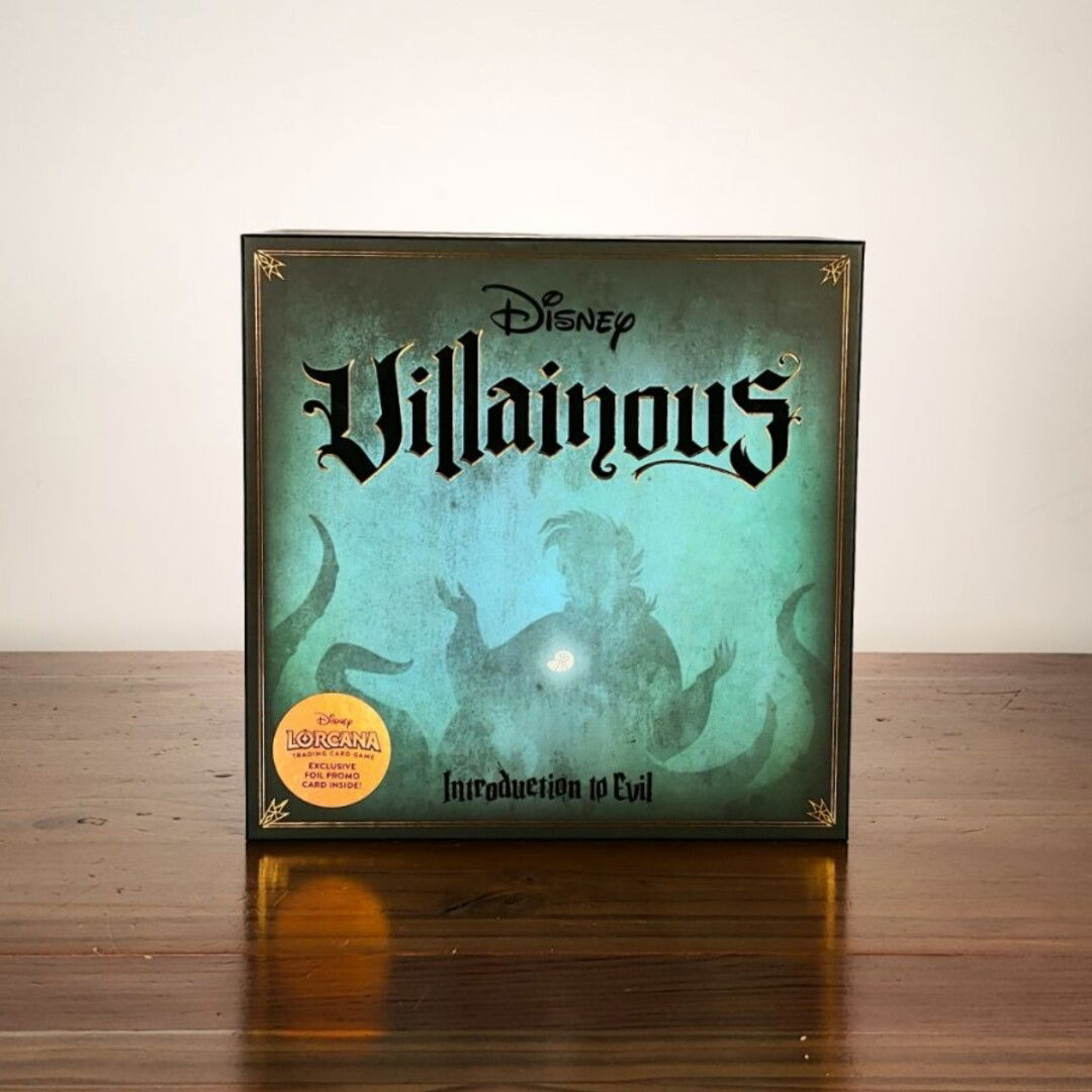Villainous: Introduction to Evil Review