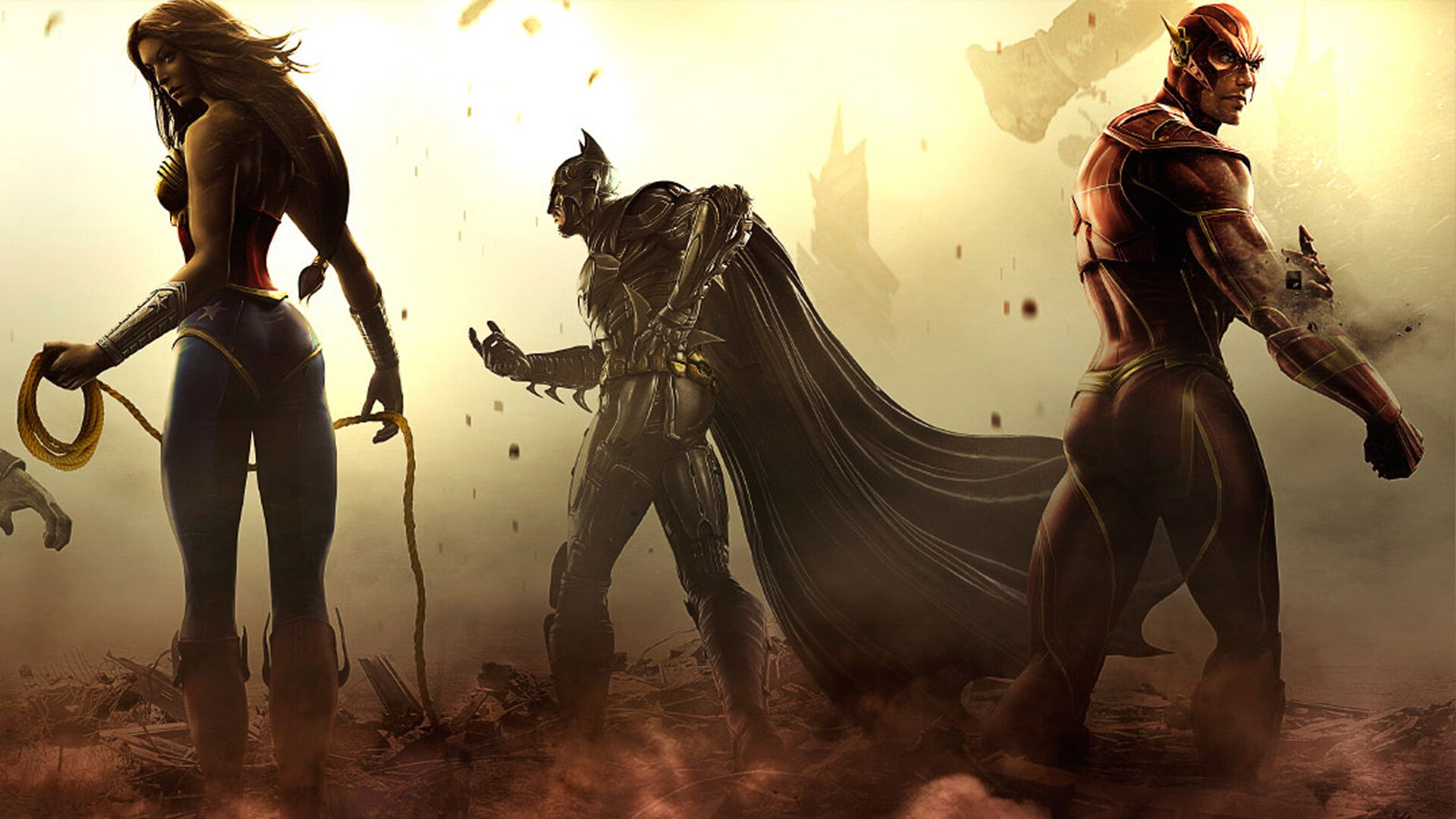 Top Comic Book Video Games That Brought Heroes To Life When Comic Book Video Games Deliver