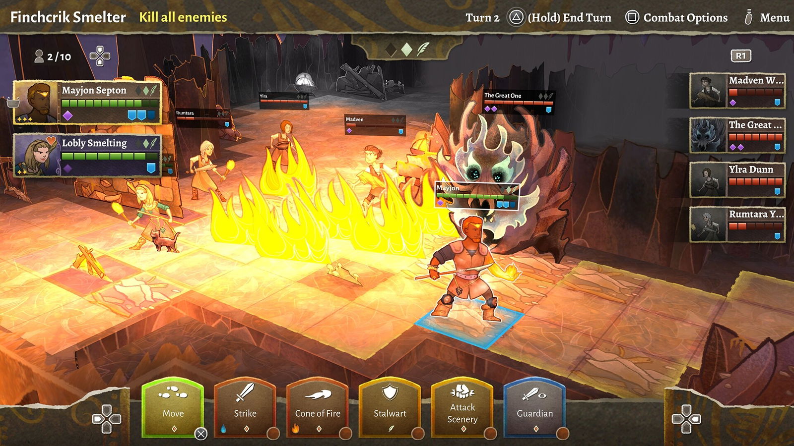 Wildermyth Debuts On Console Today Wildermyth Debuts On Console Today