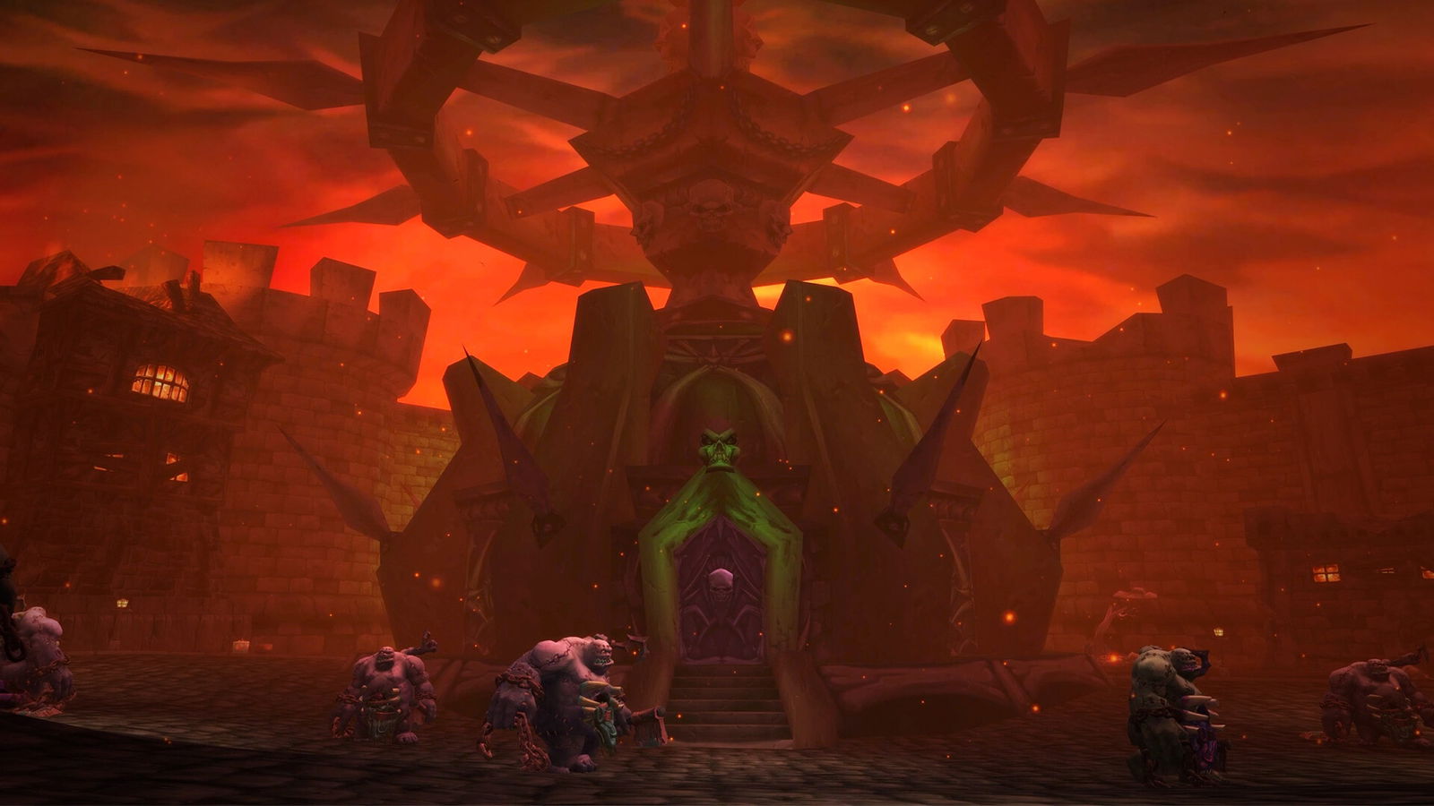 World Of Warcraft 20th Anniversary Celebration To Kick-Off On October 22!