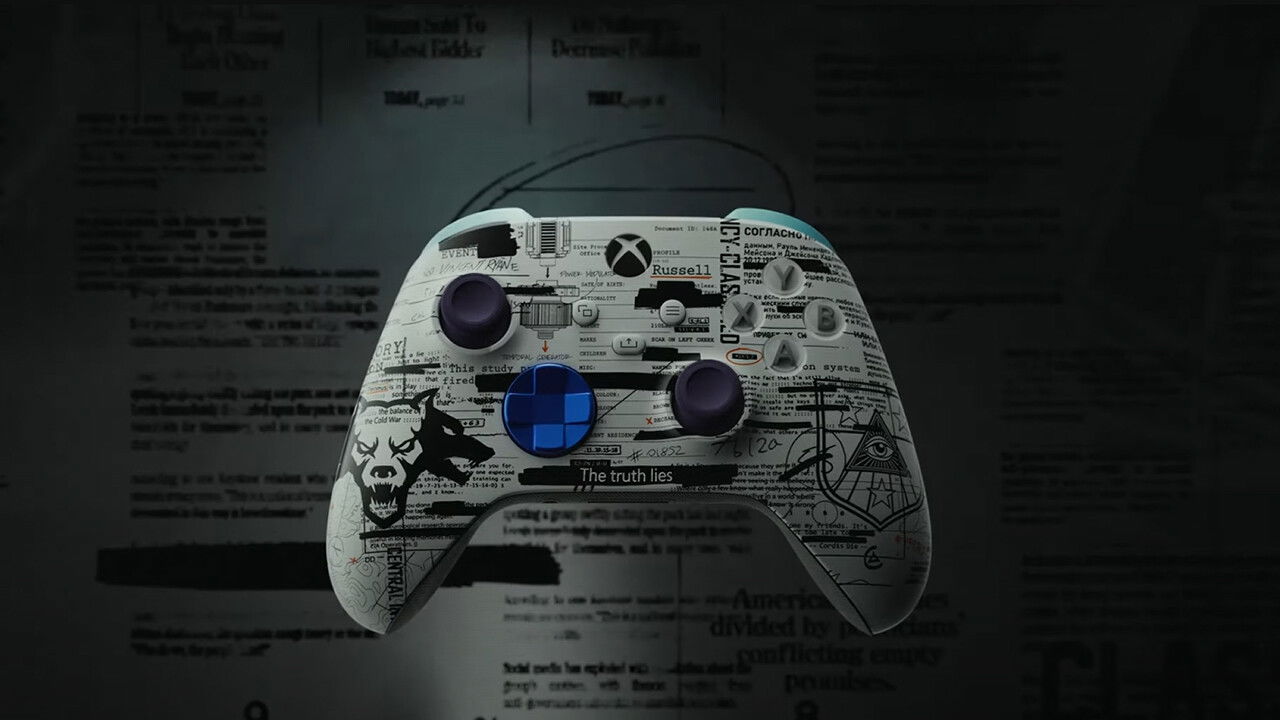 Xbox Launches Call Of Duty: Black Ops 6 For Wraps The Series X And Controllers