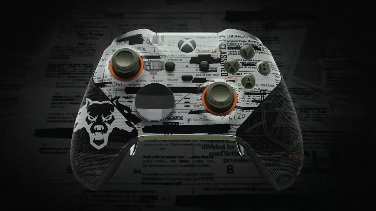 Xbox Launches Call Of Duty: Black Ops 6 For Wraps The Series X And Controllers