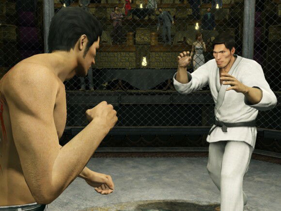 Yakuza Kiwami
