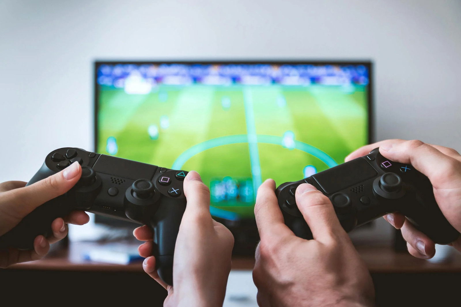 Balance Between Gaming And Physical Activity Balance Between Gaming And Physical Activity