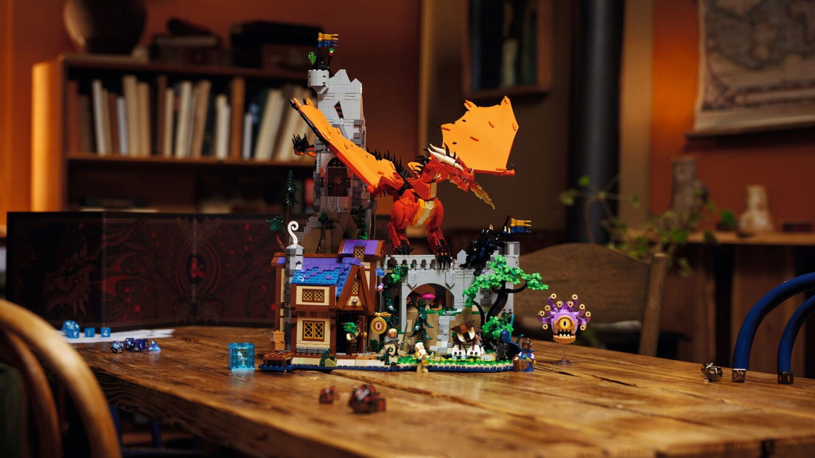 Christmas Gift Guide 2024: The Best Lego Sets For Gamers, Builders, And Nostalgia Lovers Christmas Gift Guide 2024: The Best Lego Sets For Gamers, Builders, And Nostalgics