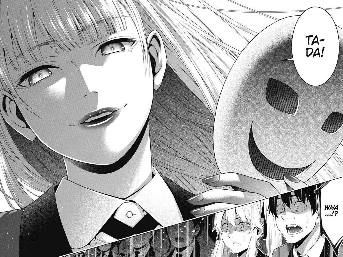 Deal Or No Deal: Iconic Gambles That Shaped Comics And Manga 5 Best Gambling Moments In Comics And Manga