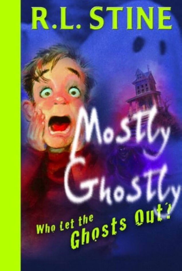 81 Years Young: Goosebumps Author R. L. Stine Shows No Signs Of Slowing Down 81 Years Young: Goosebumps Author R.l. Stine Shows No Signs Of Slowing Down