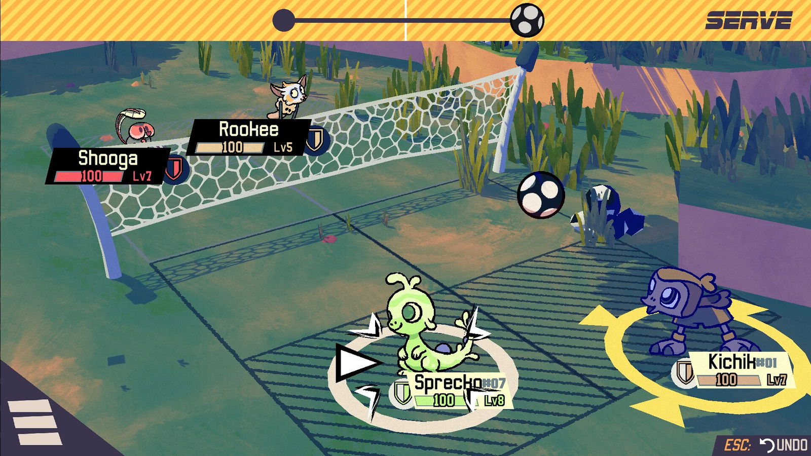 A First Look At Beastieball—Literally Changing The Game
