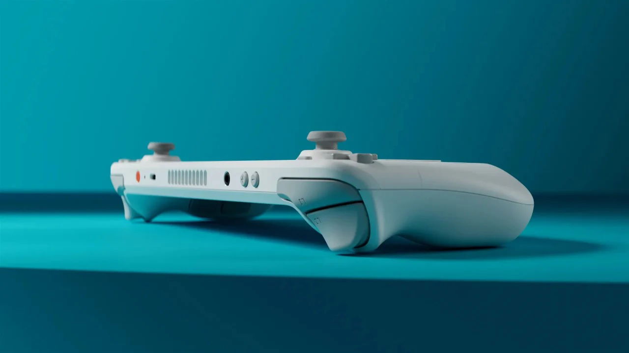 Valve Introduces Limited Edition White Steam Deck OLED