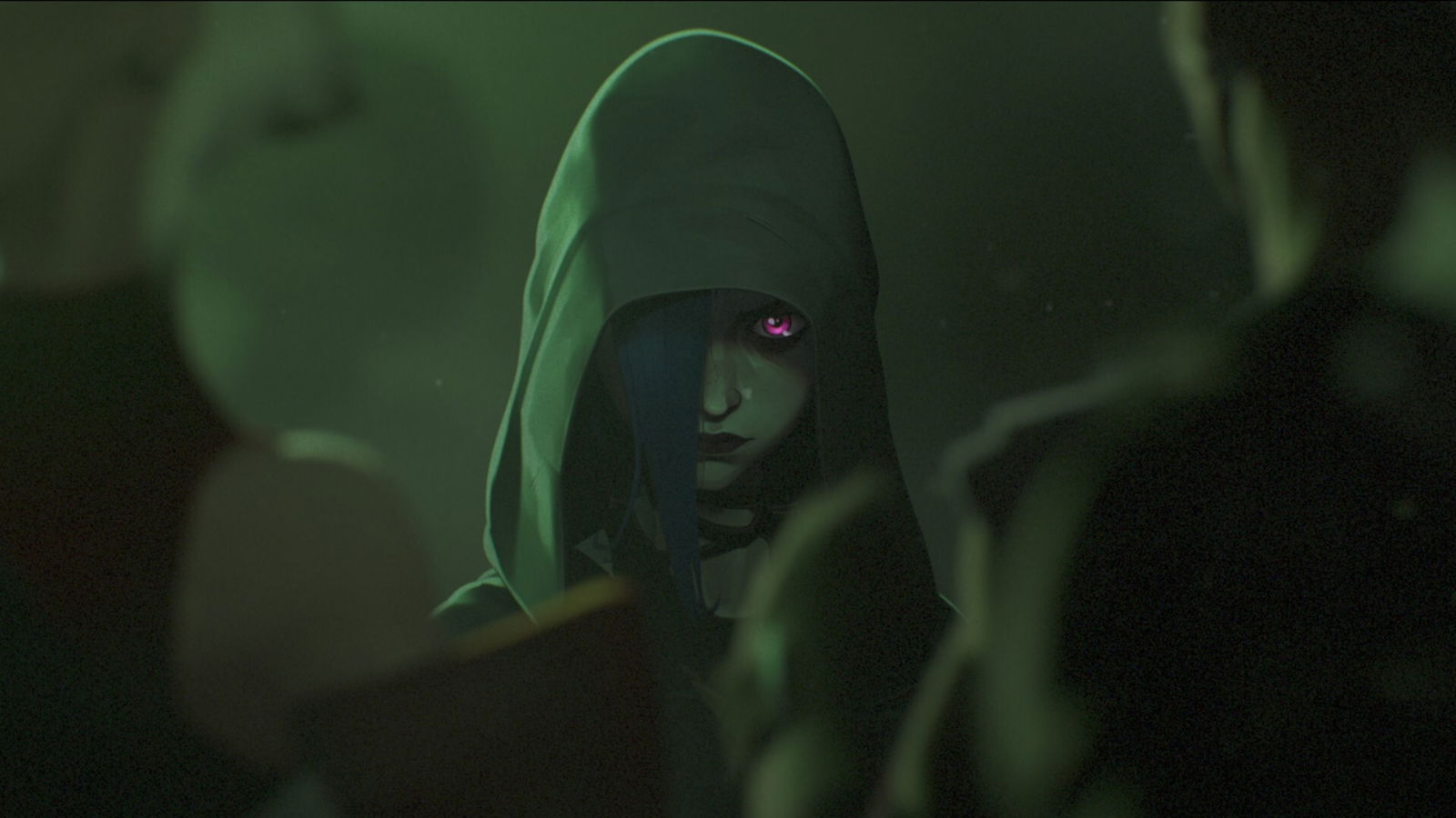 Arcane Season 2: Act I Series Review
