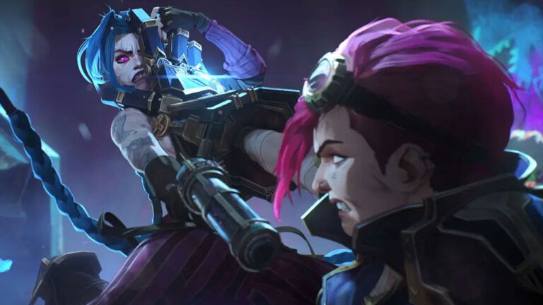 Arcane Season 2 Review