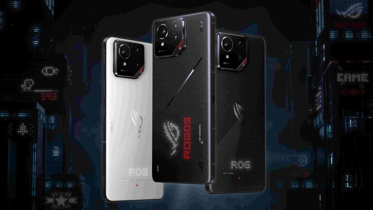 ASUS Republic Of Gamers Unveils The ROG Phone 9 Series