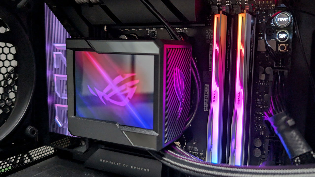 Asus Rog Crosshair X870E Hero Motherboard Review