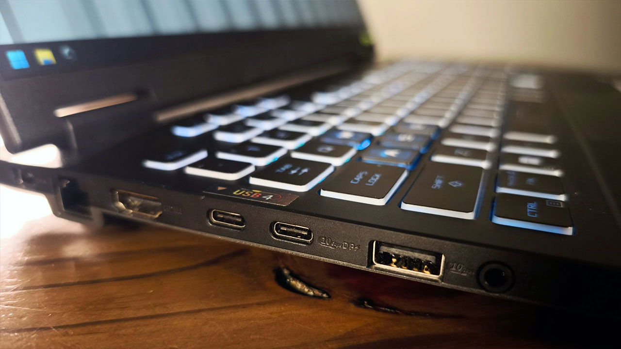 Asus Tuf A16 Fa608 Laptop Review Asus Tuf A16 Fa608 Laptop Review