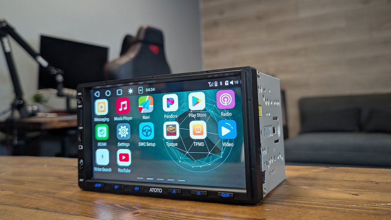 Atoto S8 Ultra Car Head Unit Review