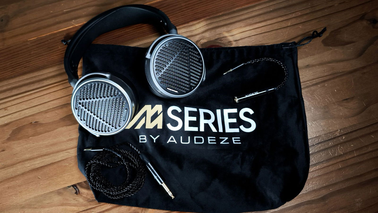 Audeze Mm-100 Headphones Review