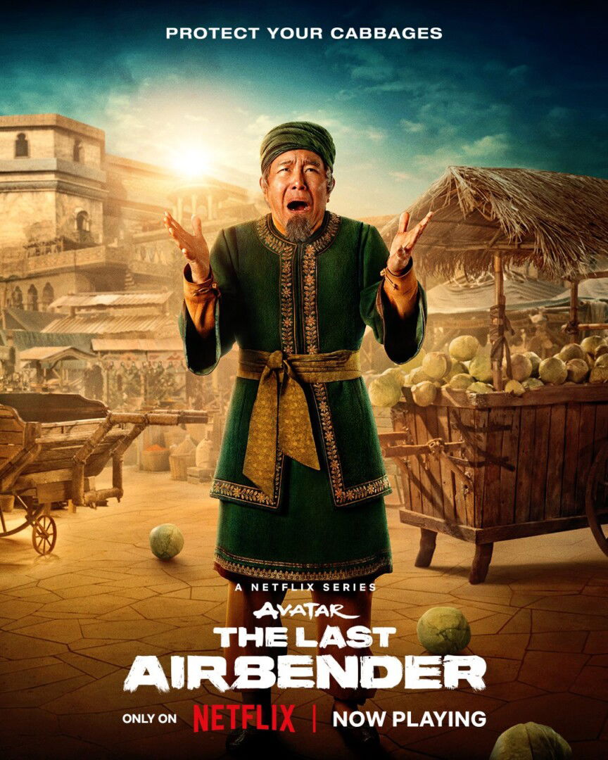 Avatar: The Last Airbender’s Suki And Cabbage Merchant Look Back On The Show Avatar: The Last Airbender’s Suki And Cabbage Merchant Look Back On The Show