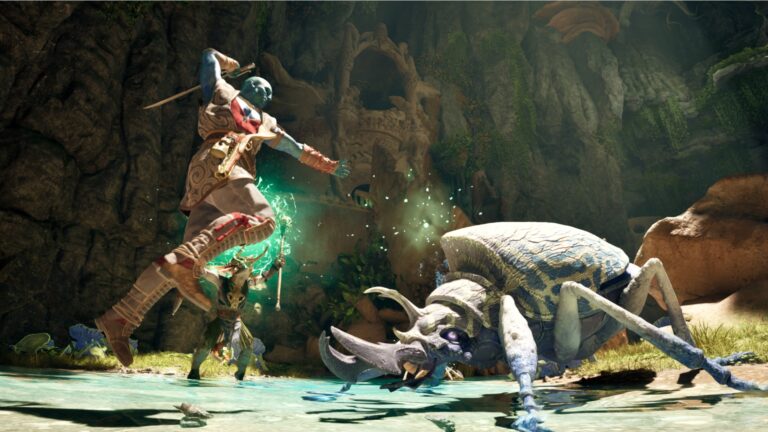 Avowed Hands-on Preview: The Living Lands are Calling