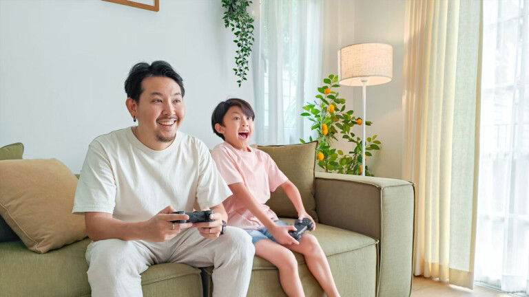 Balance Between Gaming and Physical Activity