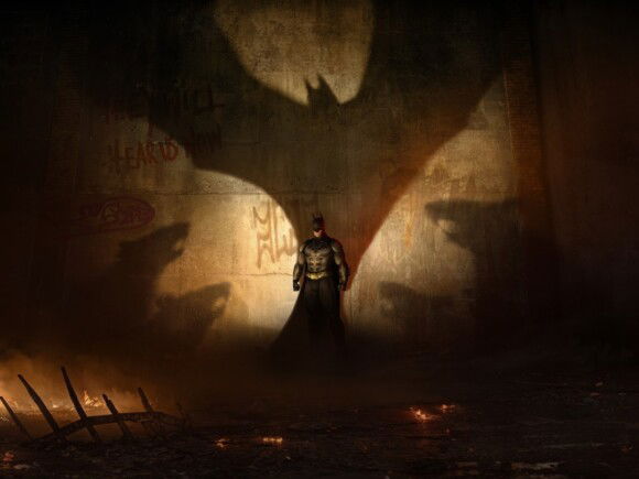 Batman: Arkham Shadow