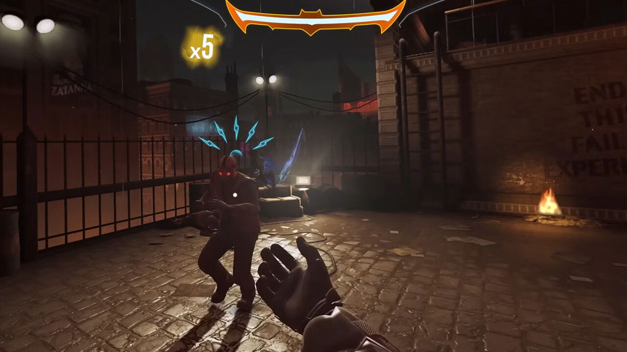 Batman: Arkham Shadow (Vr) Review