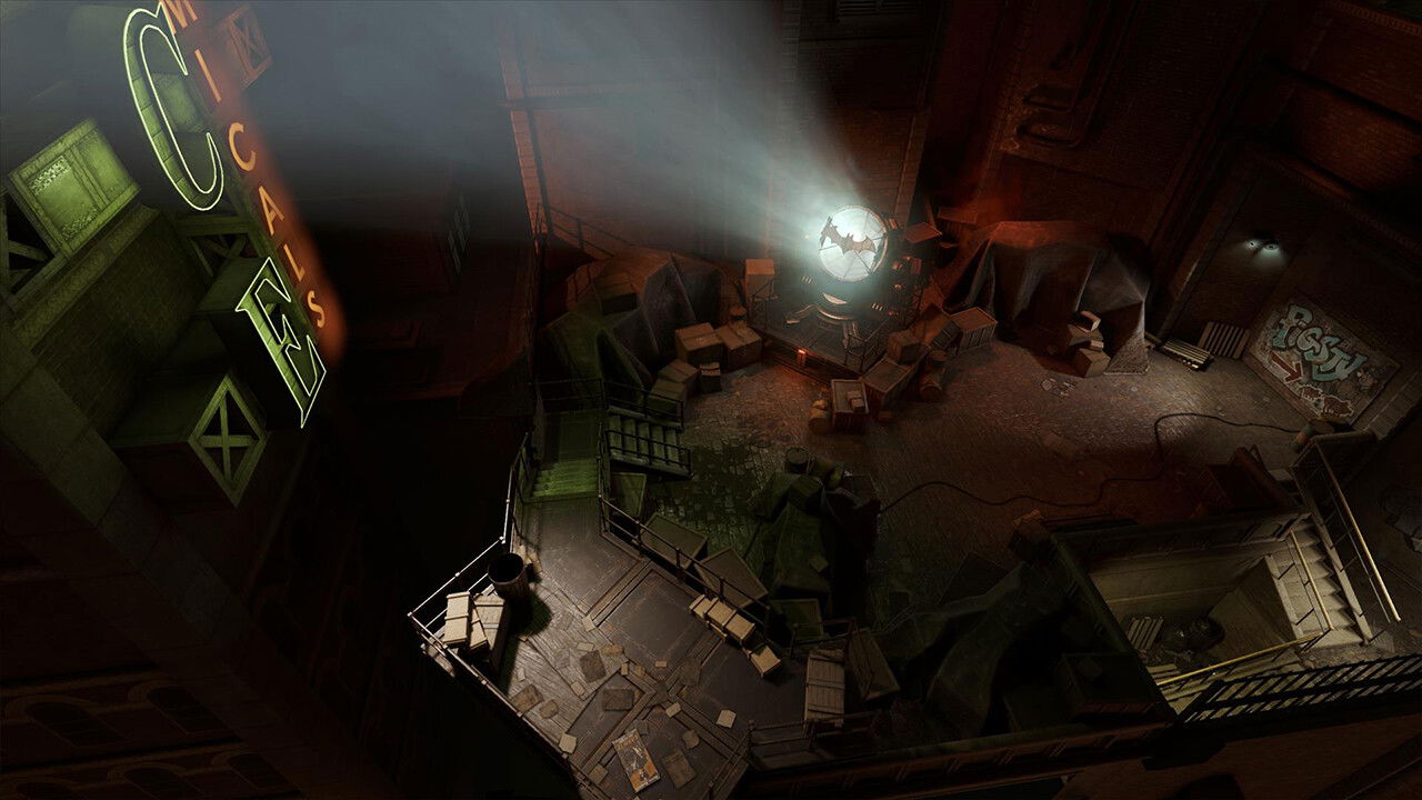Batman: Arkham Shadow (Vr) Review