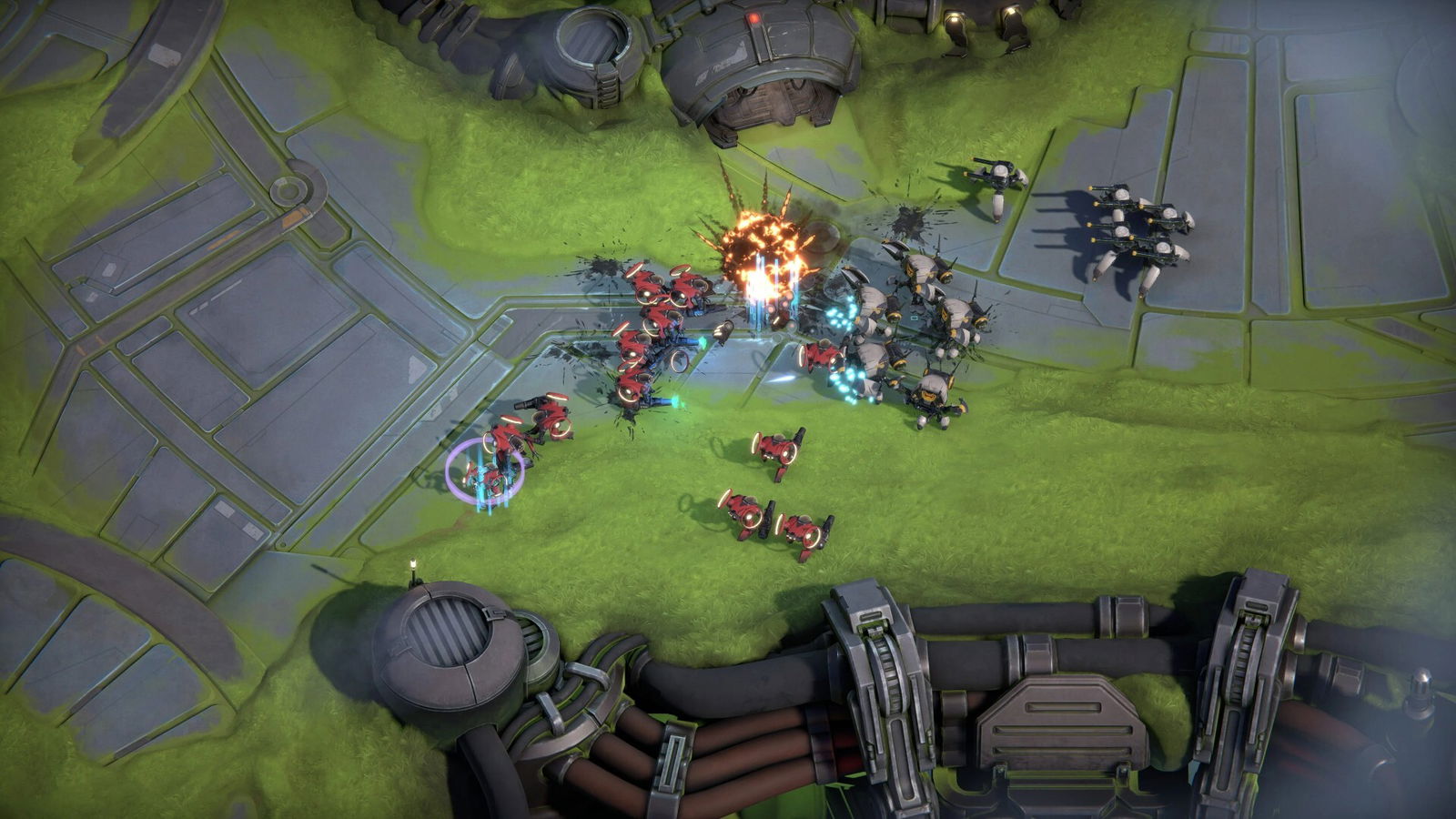 Battle Aces Preview: Poised To Be A Multiplayer Hit Battle Aces Preview: Poised To Be A Multiplayer Hit