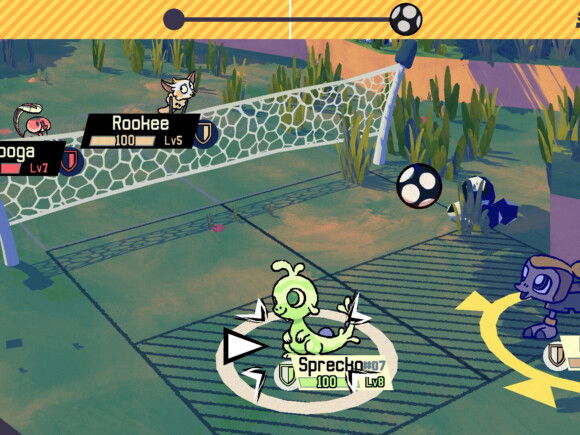 Beastieball