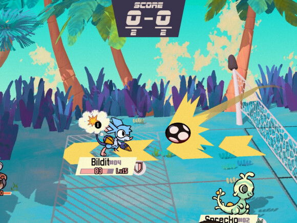 Beastieball