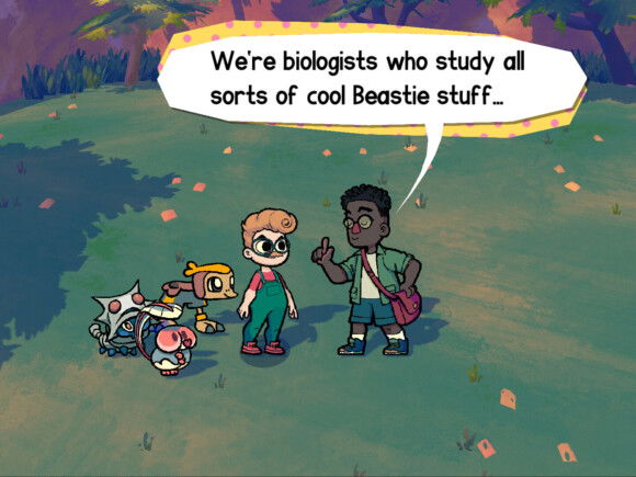 Beastieball