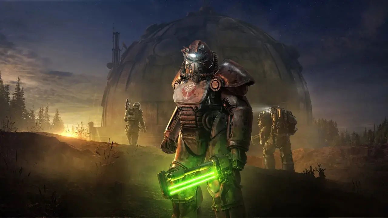 Bethesda Workers Go On 1-Day Strike In Protest Over In-Office Policy &Amp; Outsourced Contractors Bethesda Workers Go On 1-Day Strike In Protest Over In-Office Policy &Amp; Outsourced Contractors