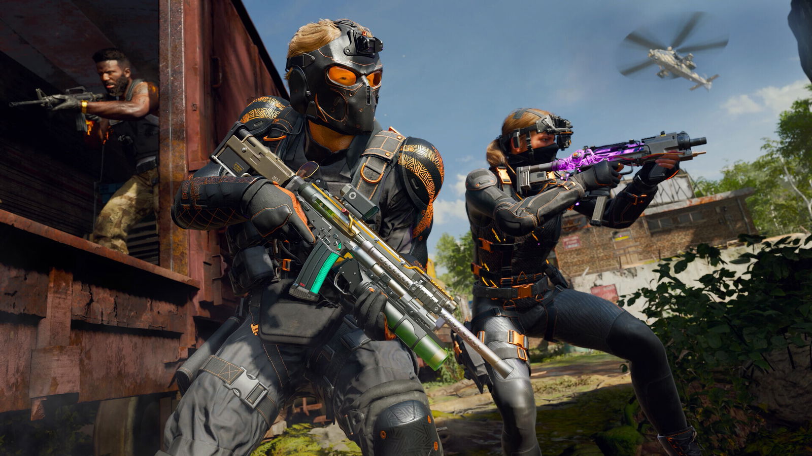 Call Of Duty: Black Ops 6 (Pc) Review