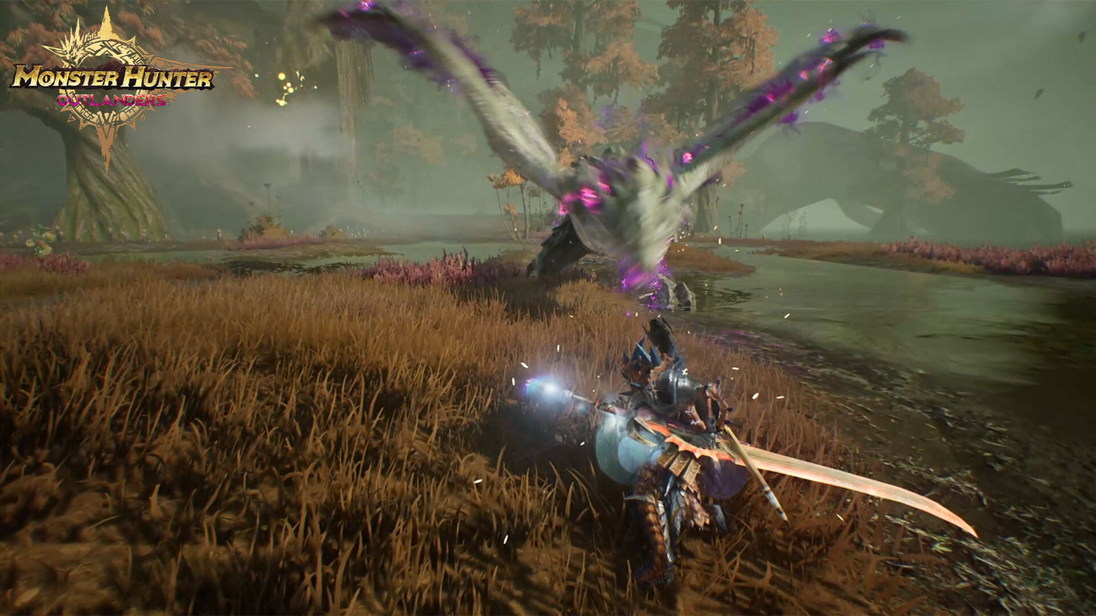 Capcom X Timi Studio Group Unveils Monster Hunter Outlanders Capcom X Timi Studio Group Unveils Monster Hunter Outlanders