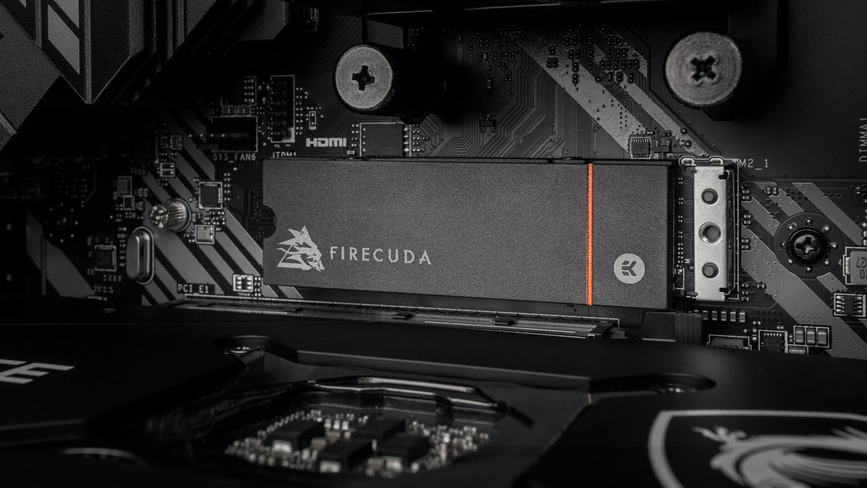 Cgm Recommends: The Best M.2 Ssds For 2024