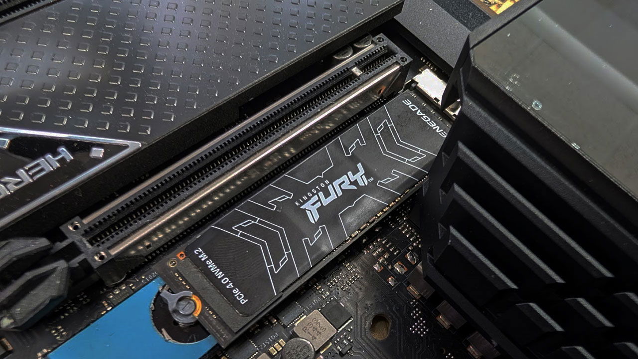 Cgm Recommends: The Best M.2 Ssds For 2024