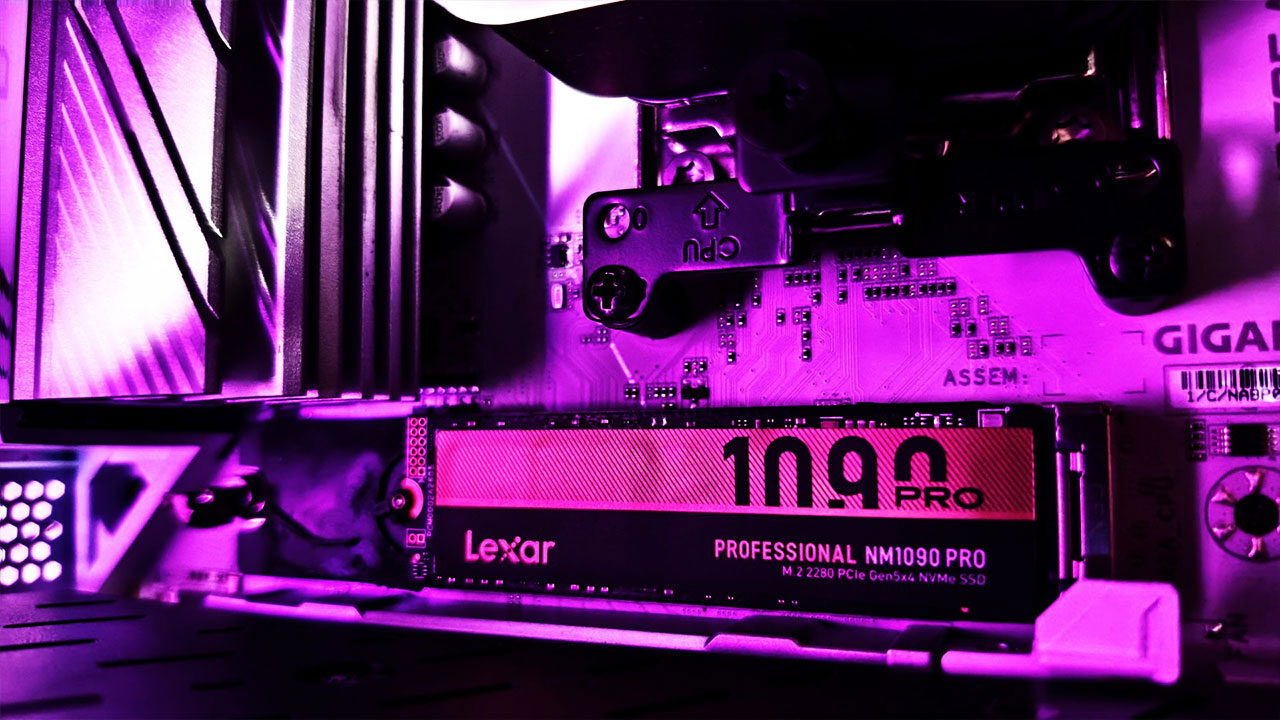 Cgm Recommends: The Best M.2 Ssds For 2024