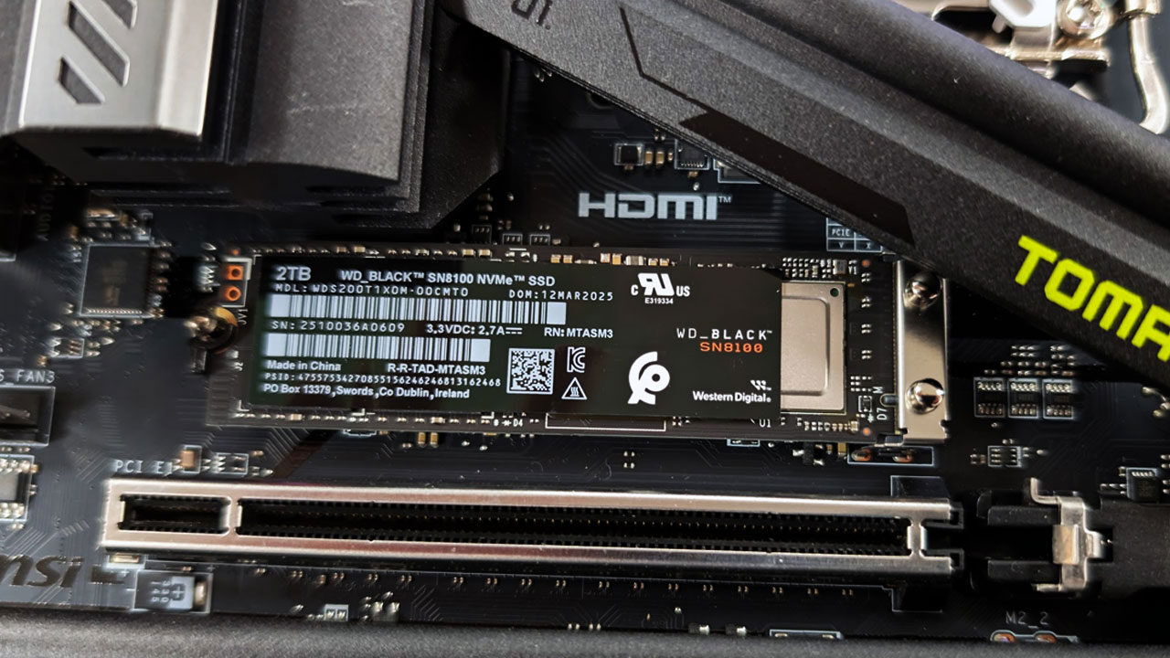Cgm Recommends: The Best M.2 Ssds For 2024