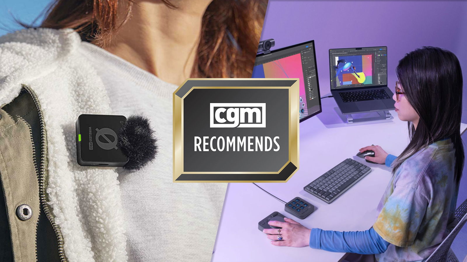 Christmas Gift Guide 2024: Content Creators and Streamers