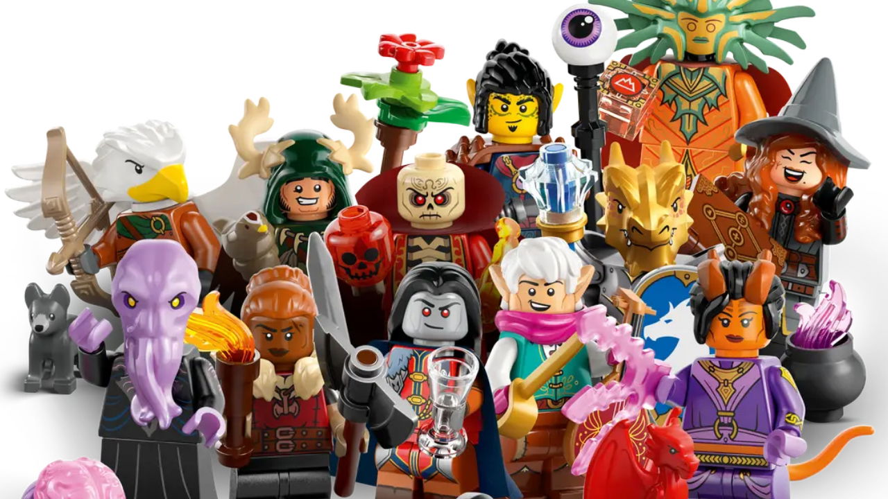 Christmas Gift Guide 2024: Tabletop Games Christmas Gift Guide 2024: Tabletop Games