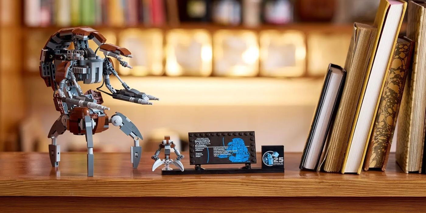 Christmas Gift Guide 2024: The Best Lego Sets For Gamers, Builders, And Nostalgia Lovers Christmas Gift Guide 2024: The Best Lego Sets For Gamers, Builders, And Nostalgics