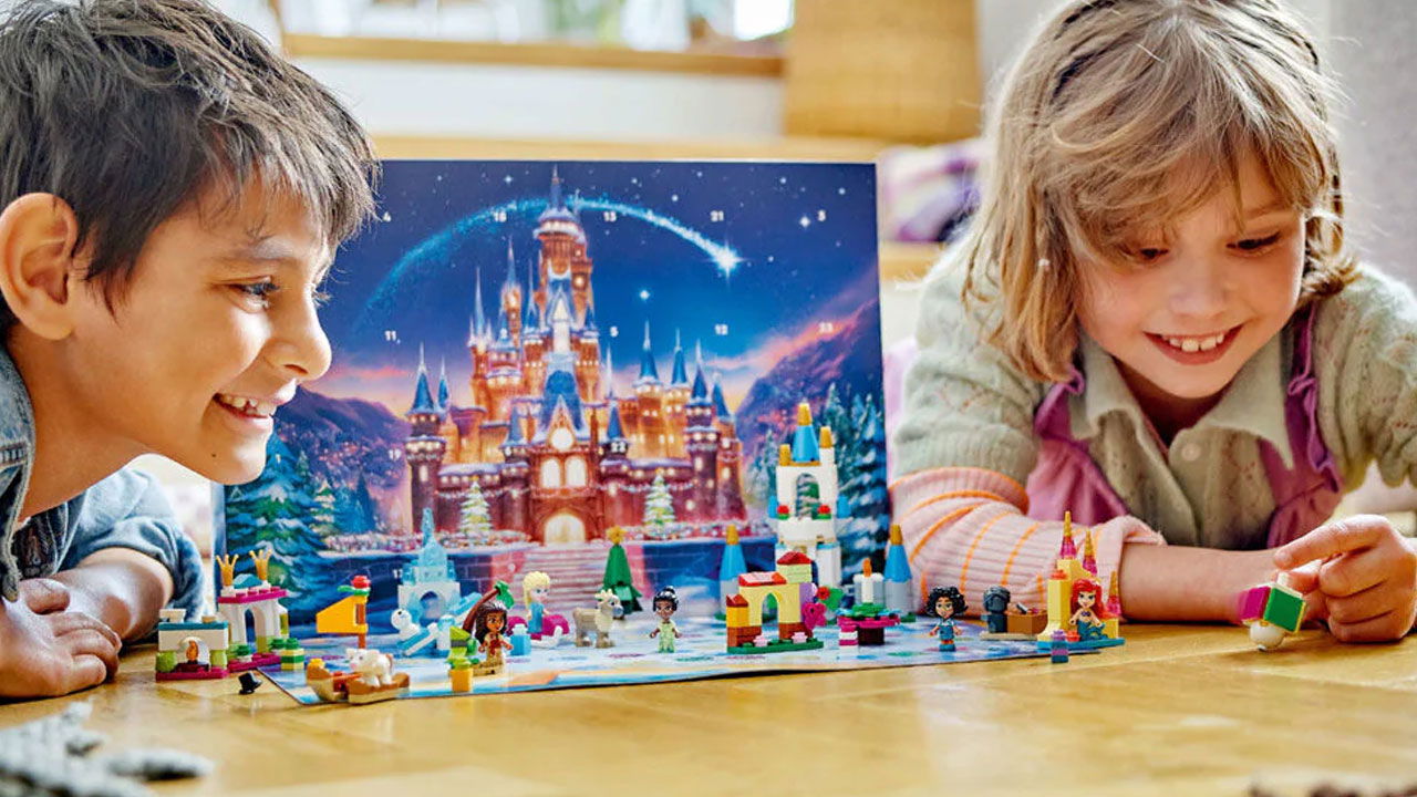 Christmas Gift Guide 2024: The Best Lego Sets For Gamers, Builders, And Nostalgia Lovers Christmas Gift Guide 2024: The Best Lego Sets For Gamers, Builders, And Nostalgics