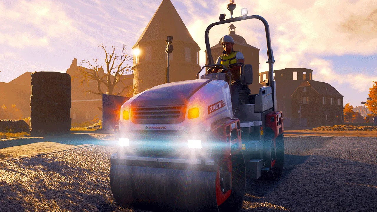 Construction Simulator Steam Bundles Are On Sale Now!