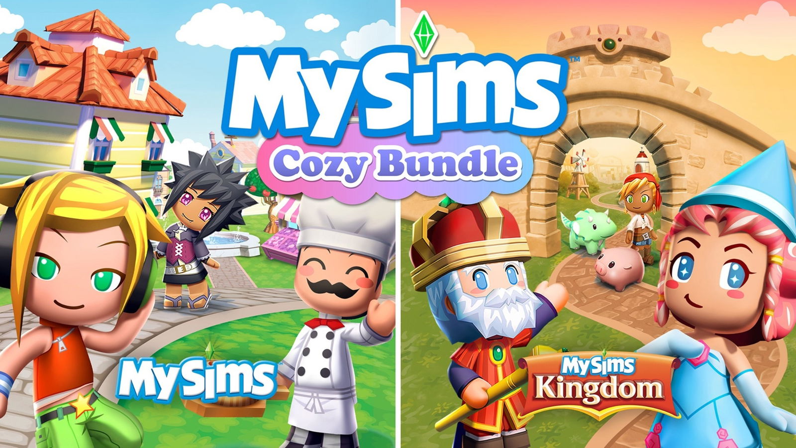 Cozy Sims You Shouldn’t Miss! Cozy Sims You Shouldn’t Miss!