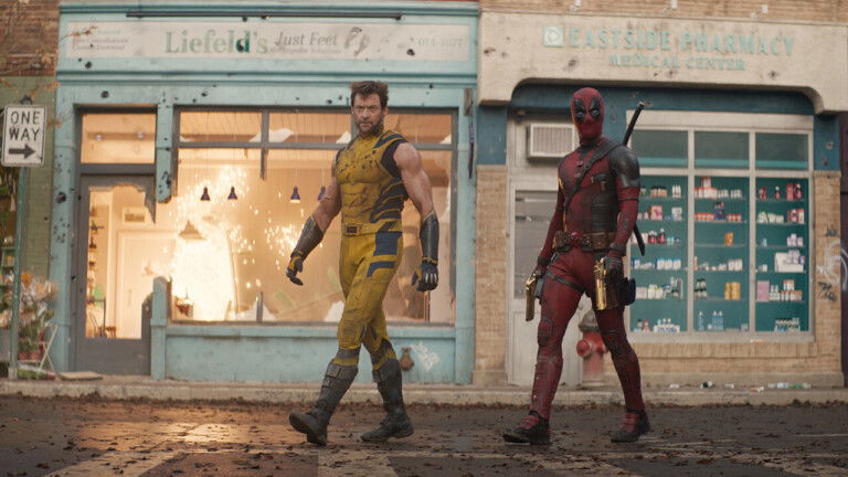 Deadpool & Wolverine Actors Ryan Reynolds & Hugh Jackman Announce Big New Film Team Up