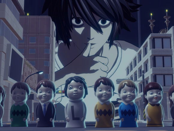 DEATH NOTE Killer Within
