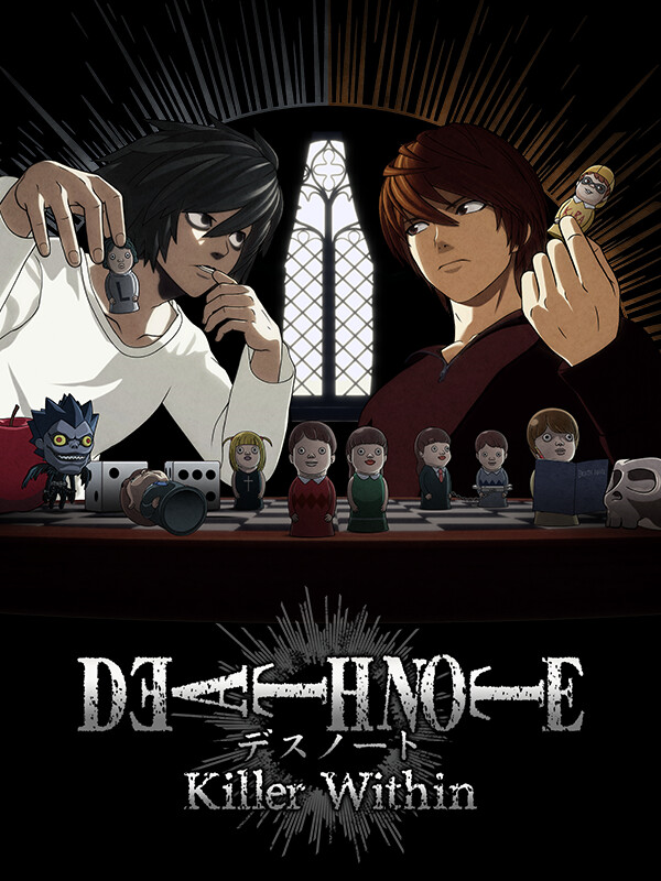 DEATH NOTE Killer Within (PC) Review