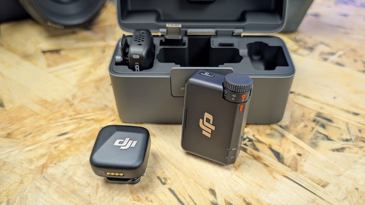 Dji Mic Mini Microphone Review Dji Mic Mini Microphone Review